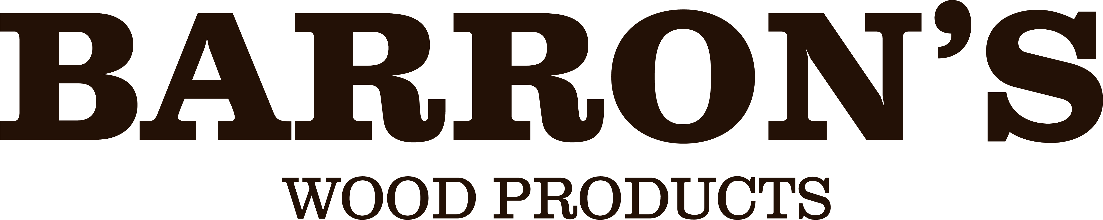 Barron's Wood Products